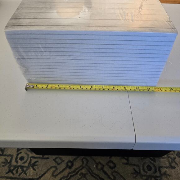 Large Cork Board 16 Felt Tiles Total 47" x 47" Safe Removable Adhesive Tabs New - Picture 5 of 5